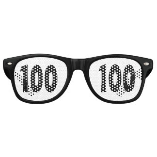 100TH サングラス