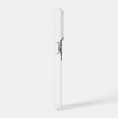 100th Anniversary Black History iPhone Cover  iPhoneケース (右側面)