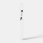 100th Anniversary Black History iPhone Cover  iPhoneケース (左側面)