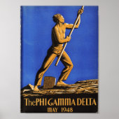 100th Anniversary Magazine Cover ポスター (正面)