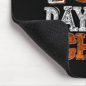 100th Day Of School Basketball Kids 100 Days Of Sc マウスパッド (コーナー)