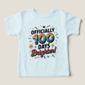 100th Day of School, Officially 100 Days Brighter (デザイン正面)
