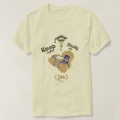 100th day of school tシャツ (デザイン正面)