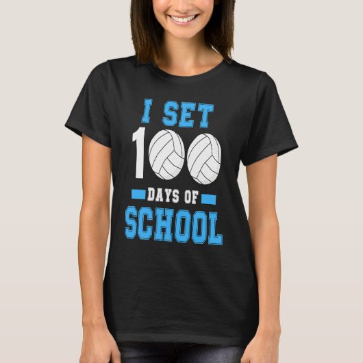 100th Day of School Teacher Coach Kids Child 100 D Tシャツ (正面)