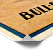 101ランチ – プリント (角)