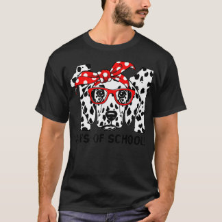 101日ダル頭が切れるマティアン犬の学校先生のStu Tシャツ