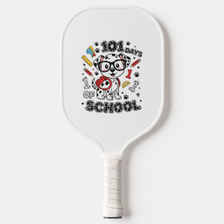 101日目の学校ダルメシアン ピックルボールラケット