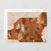 101消費NY、NJ、ニューイングランド ポストカード (正面/裏面)