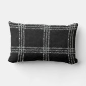 101牛+パステルチョーク市松模様に ランバークッション (裏面)