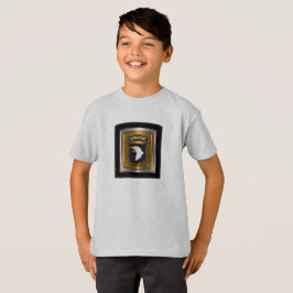 101空挺師団の子供用 Tシャツ