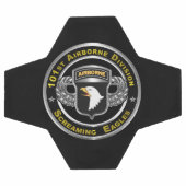 101空挺師団 LOWER PRICE サッカーボール (フラット)