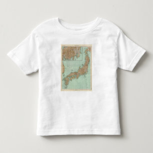10102日本 トドラーTシャツ