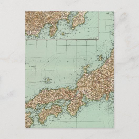 10102 日本 ポストカード (正面)