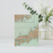 10102 日本 ポストカード (スタンド正面)