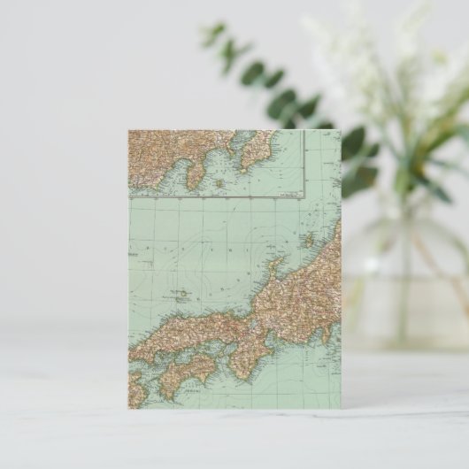 10102 日本 ポストカード (スタンド正面)