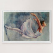 1014パズルバレリーナ ジグソーパズル (横)