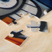 1014パズル-通りアーおもしろいト ジグソーパズル (側面)