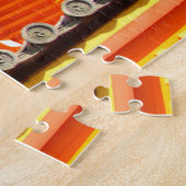 -1014年京都府京都市清水寺 ジグソーパズル (側面)