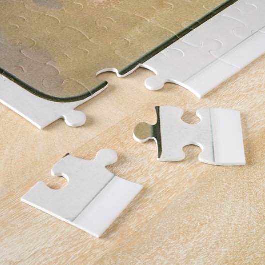 1014 パズル - 葡萄の女性 ムハ (側面)