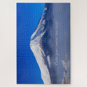 [1014] Mt.Fuji – Silent Morning, Frozen Beauty ジグソーパズル (縦)