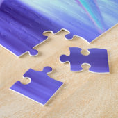 1014 PC。 美しい人魚の水中ファンタジー ジグソーパズル (側面)