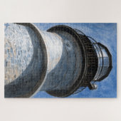 1014 Piece Puzzle of Portland Head Light ジグソーパズル (横)