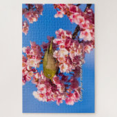 [1014] Spring Messenger – Mejiro and Atami Sakura ジグソーパズル (縦)