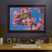 [1014] Spring Messenger – Mejiro and Atami Sakura ジグソーパズル