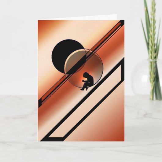 1014c 5x7 カード (正面)