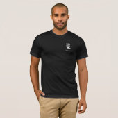 1015 ポーカー Tシャツ (正面フル)