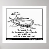 101.キツネの実 ポスター (正面)