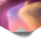 101.サル ポスター (角)