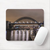 101.ティーン・ブリッジズアットナイト マウスパッド (マウス)