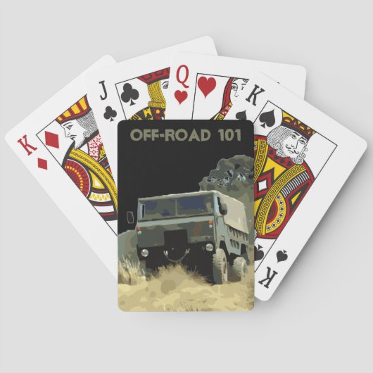 101 トランプ (裏面)