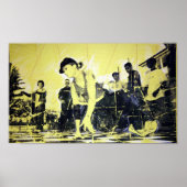 #101 ポスター (正面)