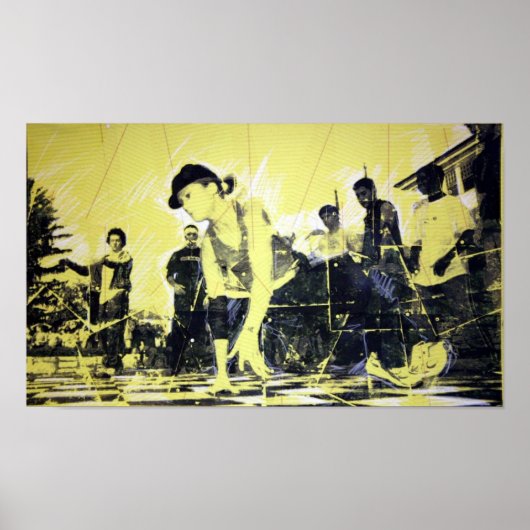 #101 ポスター (正面)