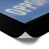 #101 （マット）バスケットボールポスター ポスター (角)