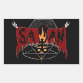 101.合法化 長方形シール (正面)