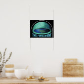 101.大空 ポスター (キッチン)