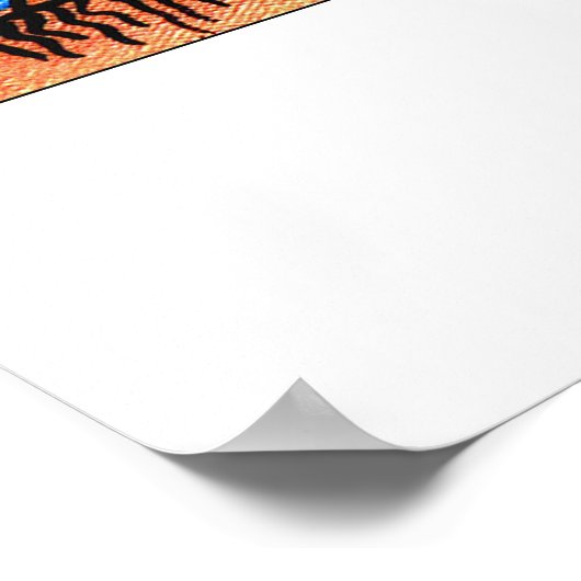 101.親戚 ポスター (角)