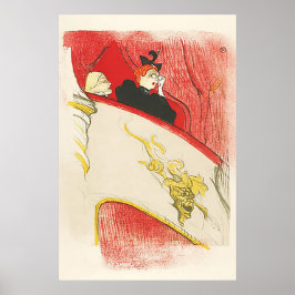 101.金箔のマスクを付けた箱 ポスター