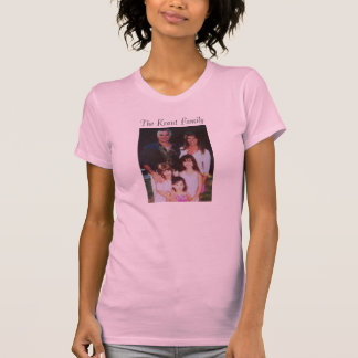 101_0109のKraut家族 Tシャツ