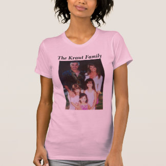 101_0109のKraut家族 Tシャツ