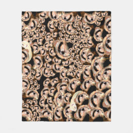 101 ferrets フリースブランケット