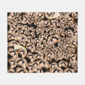 101 ferrets フリースブランケット (正面(横))