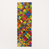 101 - Solteria Yoga Mat ヨガマット (正面)