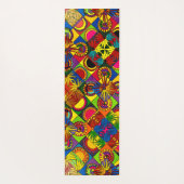 101 - Solteria Yoga Mat ヨガマット (裏面)