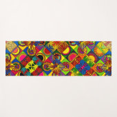 101 - Solteria Yoga Mat ヨガマット (正面(横))