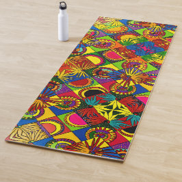 101 - Solteria Yoga Mat ヨガマット