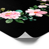 101 Years Loved Women Men 101 Years Old Cool 101st ポスター (角)